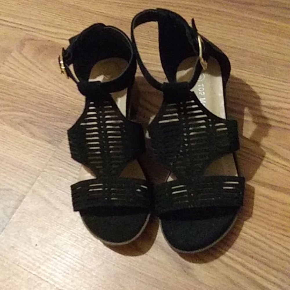 Top Mods Sandals size 5